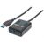 Manhattan IUSB3-HUB4-BK