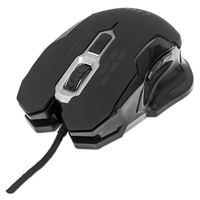 Manhattan Wired Optical Gaming Mouse