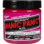 Manic Panic N.Y.C. Classic High Voltage Crema Semi Permanente Hot Hot Pink