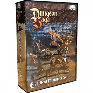 Mantic Dungeon Saga
