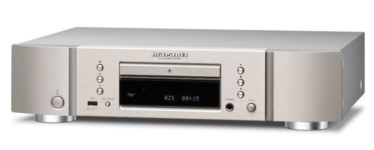 Marantz CD6007/N1 Argento