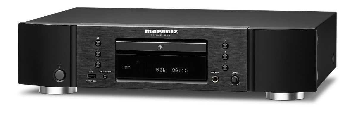 Marantz CD6007 Nero