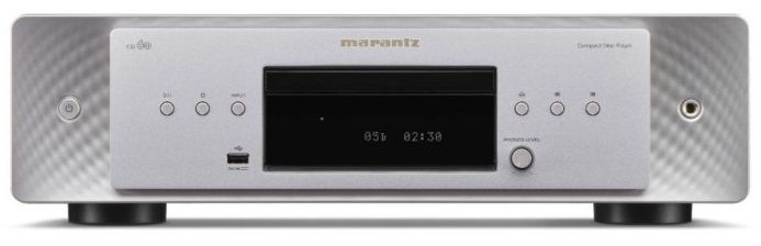 Marantz CD60 Argento