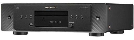 Marantz CD60 Nero