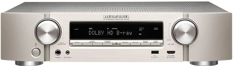 Marantz NR1510 Argento