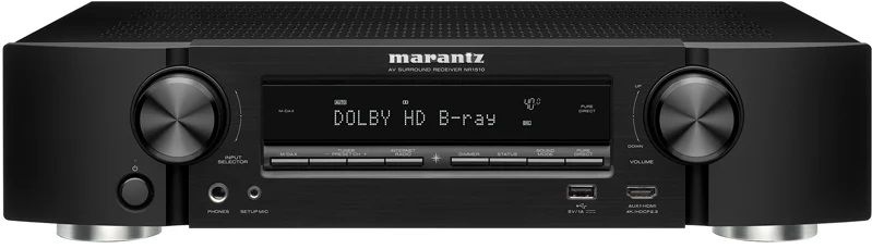 Marantz NR1510 Nero
