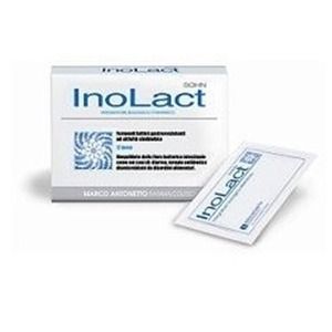 Marco Antonetto Inolact 20 compresse