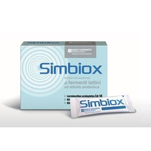 Marco Antonetto Simbiox 12buste