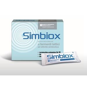 Marco Antonetto Simbiox 20compresse