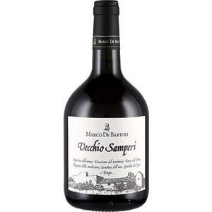 Marco De Bartoli Vecchio Samperi Bottiglia 0.75L