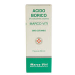 Marco Viti Acido Borico 3% 200ml