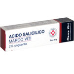 Marco Viti Acido salicilico unguento 2% 30g