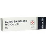 Marco Viti Acido salicilico unguento 5% 30g