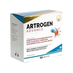Marco Viti Artrogen Advance Bustine 20 bustine