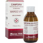 Marco Viti Canfora 10% Soluzione cutanea 100g