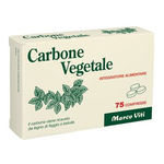 Marco Viti Carbone Vegetale Compresse 120 compresse
