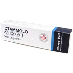 Marco Viti Ictammolo unguento 10% 50g