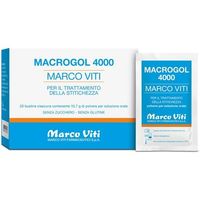 Marco Viti Macrogol 4000 20 bustine