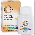 Massigen Dailyvit+ C 500mg 60 capsule