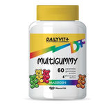 Massigen Dailyvit+ Multigummy 60 Caramelle Gommose