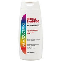 Massigen Doccia Shampoo Antibatterico 200ml