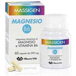Massigen Magnesio B6 60 capsule