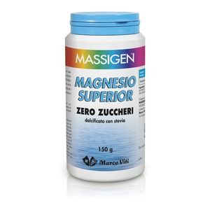 Massigen Magnesio Superior Zero Zuccheri 300g