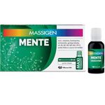 Massigen Mente Flaconcini 10 flaconcini