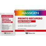Massigen Pronto Recupero Zero Zuccheri 14 bustine