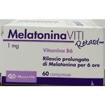 Marco Viti Melatonina Viti Retard Compresse 60 compresse