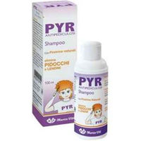 Marco Viti Pyr Antipediculosi Shampoo 100ml