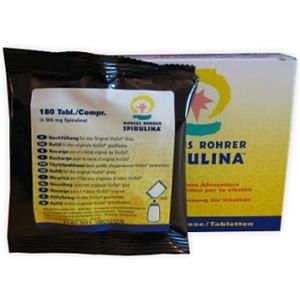 Marcus Rohrer Spirulina Compresse 180 compresse