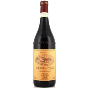 Marengo Vigneto Pugnane Barbera d'Alba DOC