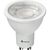 Marino Cristal STD Dicroicaled TRP 7.5W GU10 A+ Bianco caldo (3000K)