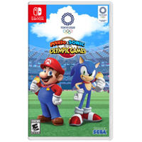 Sega Mario & Sonic ai Giochi Olimpici di Tokyo 2020