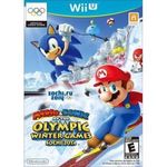 Nintendo Mario & Sonic ai Giochi Olimpici Invernali di Sochi 2014