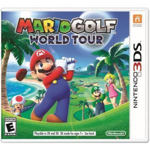 Nintendo Mario Golf World Tour