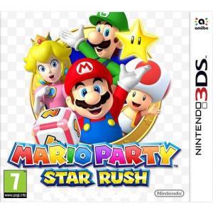 Nintendo Mario Party Star Rush