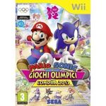 Sega Mario & Sonic ai Giochi Olimpici di Londra 2012 Wii