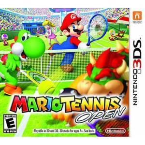 Nintendo Mario Tennis Open