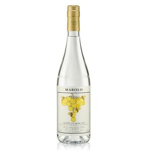 Marolo Grappa di Moscato
