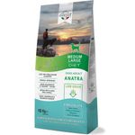 Marpet Equilibria Low Grain Solo Anatra Dog Adult Medium Large - secco 12Kg