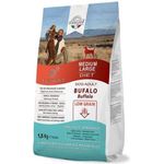 Marpet Equilibria Low Grain Solo Bufalo Dog Adult Medium Large - secco 1.5Kg