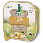 Marpet Vegan Dog (Patate Mela e Fagioli) - umido 150g