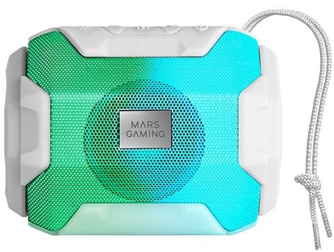 Mars Gaming MSBax Bianco