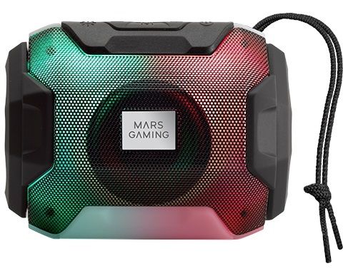 Mars Gaming MSBax Nero
