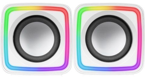 Mars Gaming MSCube Bianco