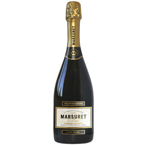 marsuret Brut San Boldo Valdobbiadene Superiore di Cartizze DOCG