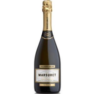 marsuret Extra Dry Soller Valdobbiadene Superiore di Cartizze DOCG