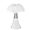 Martinelli Luce Medio Pipistrello lampada da tavolo Bianco